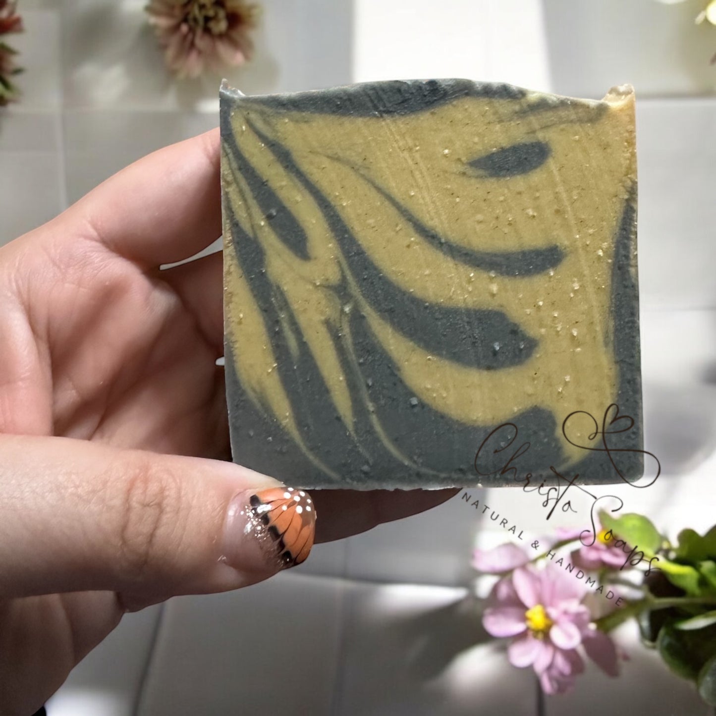 Charcoal & Turmeric