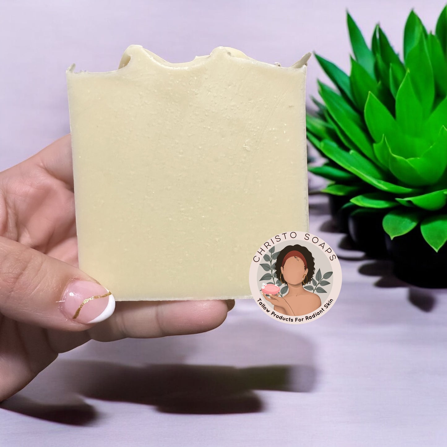 Coconut & Goat Milk