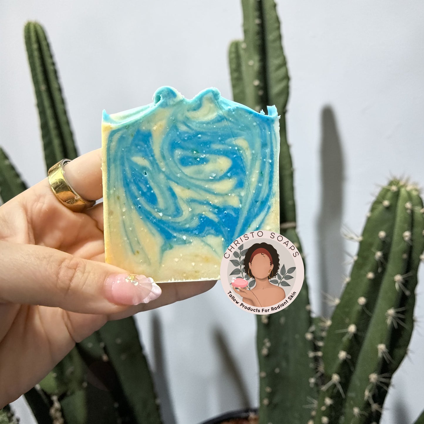 Cloud 9 Soap Bar ✨☁️