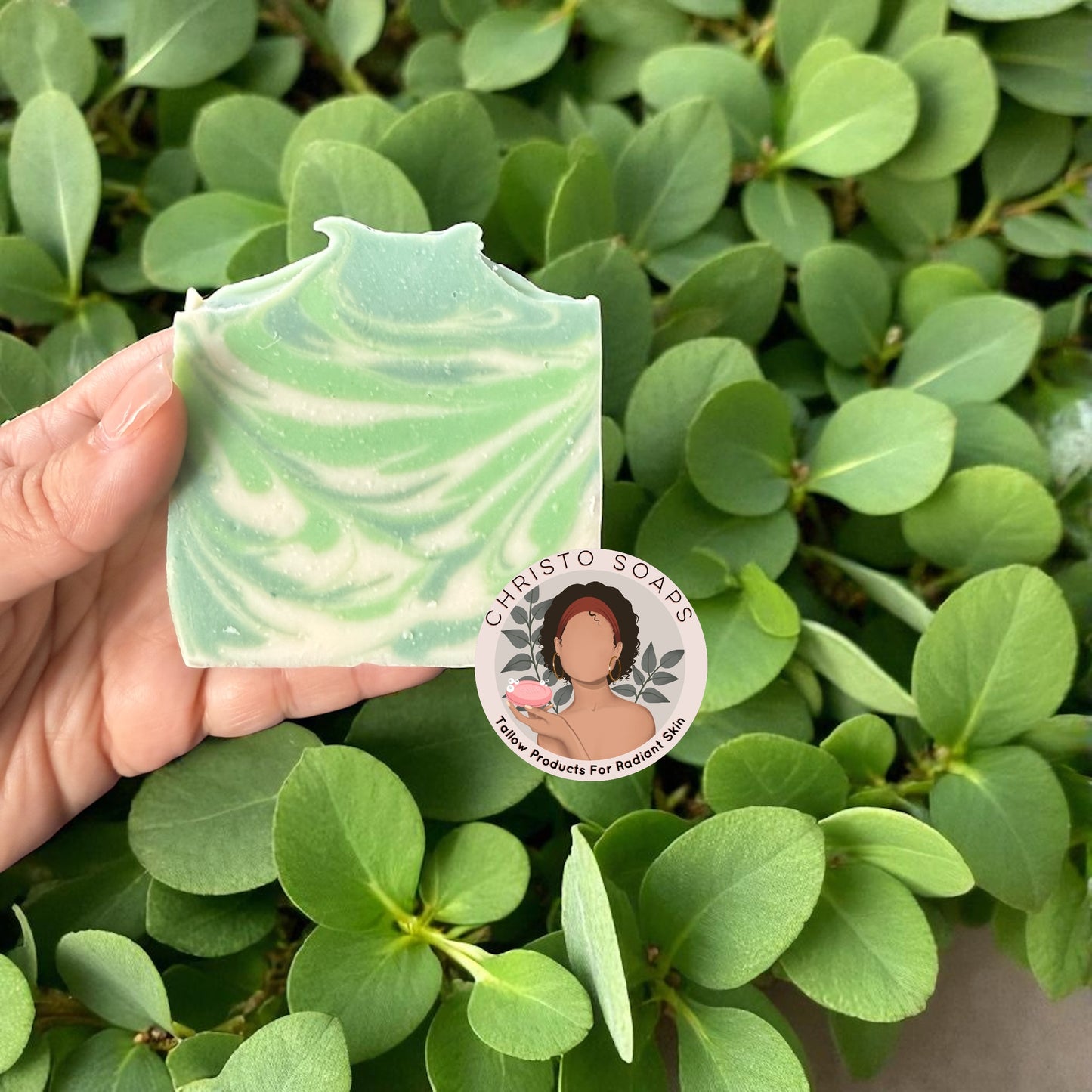 Eucalyptus Mint Soap Bar