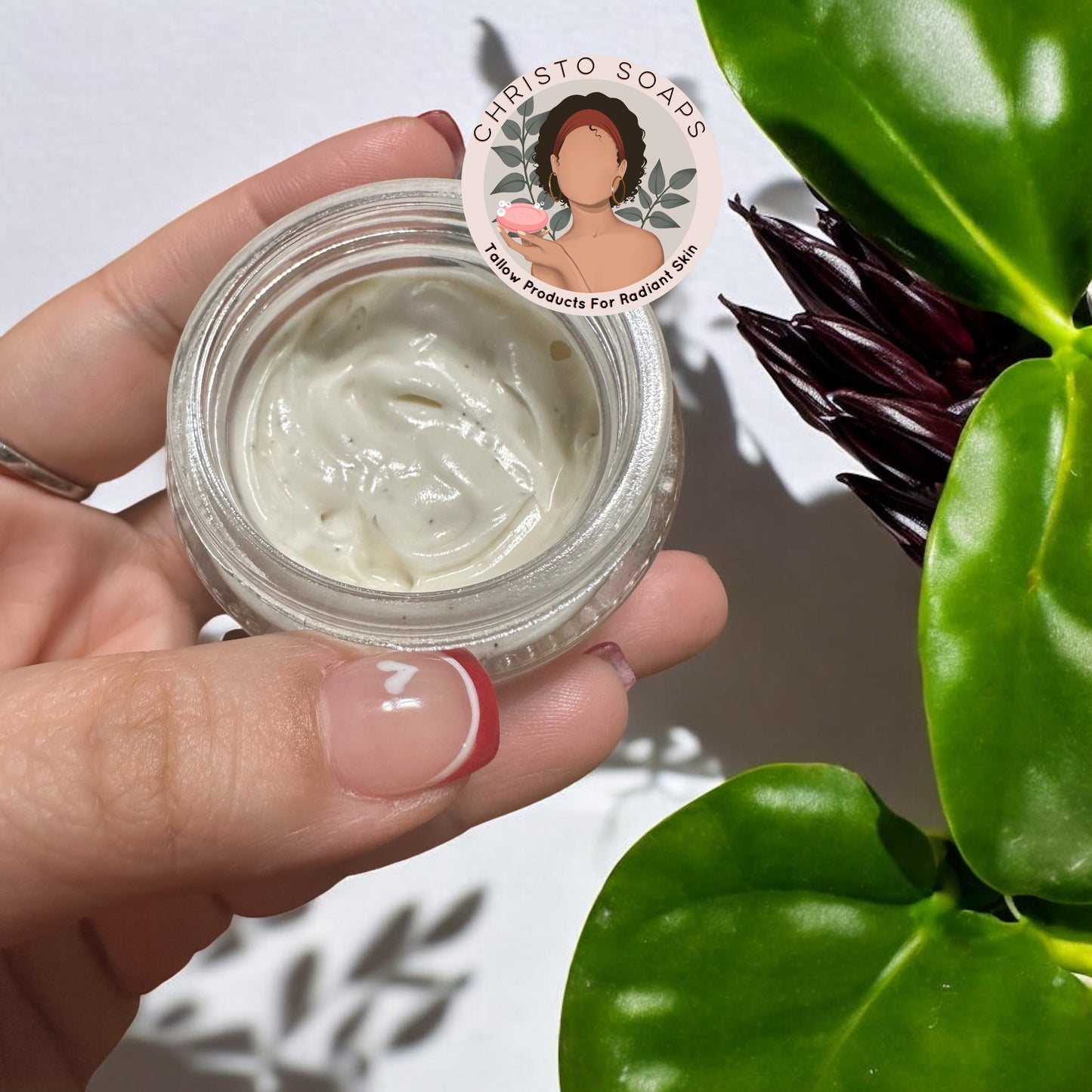 Timeless Tallow Glow Face Cream