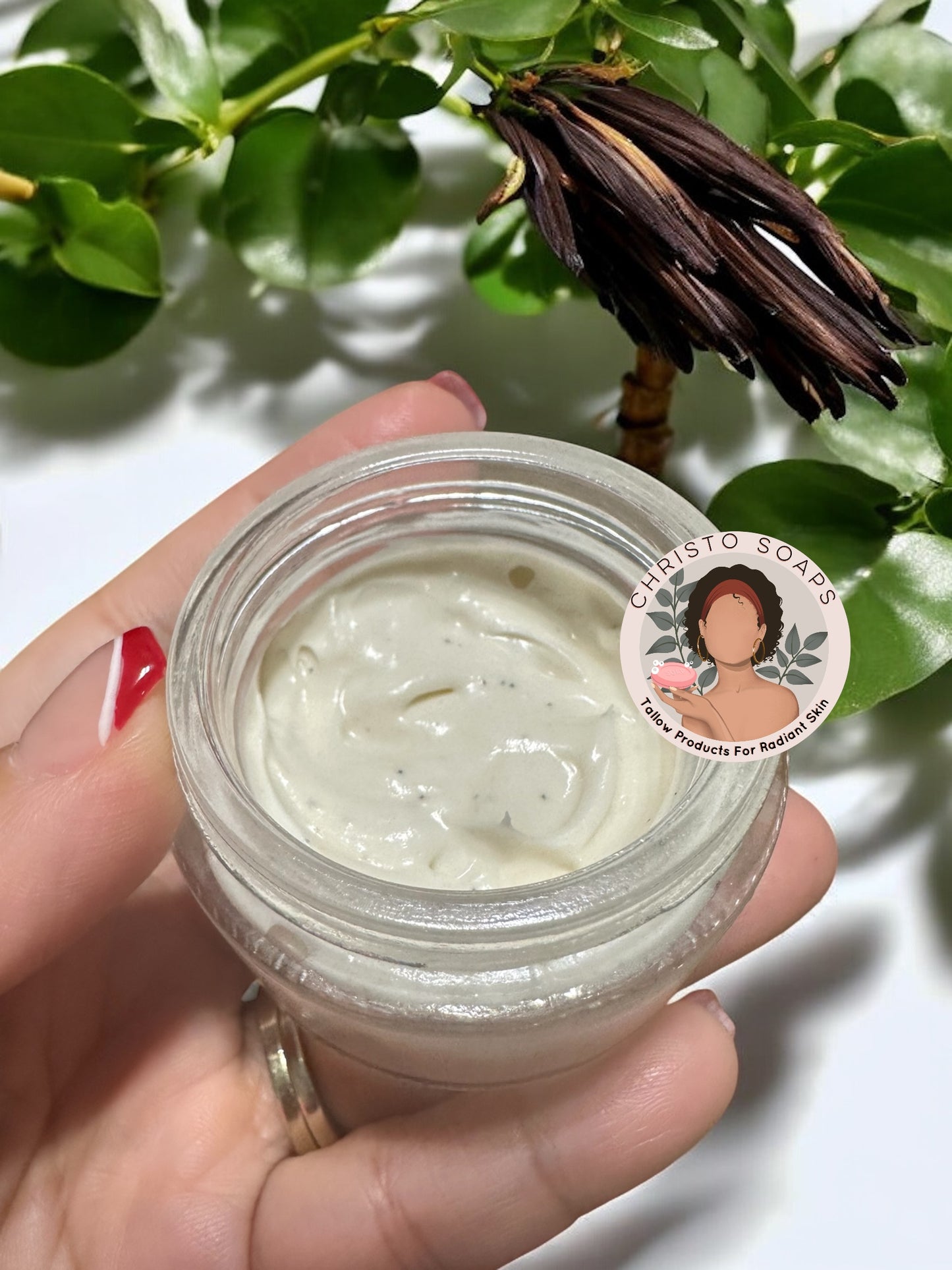 Timeless Tallow Glow Face Cream