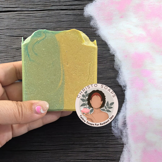 🍓 Berry Honey Soap 🍯