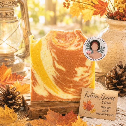 🍂 Golden Leaves