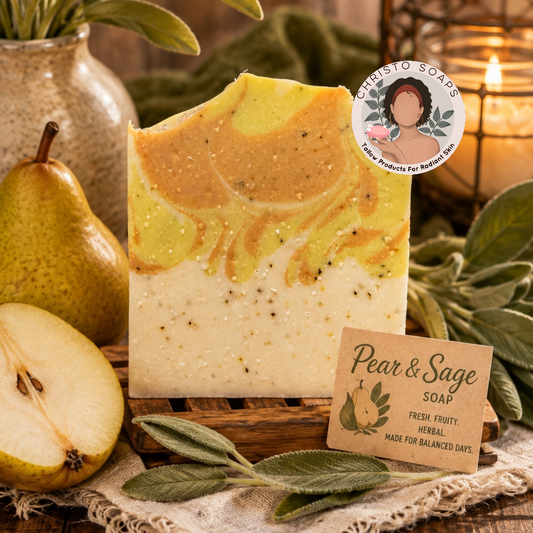 🍐 Pear & Sage