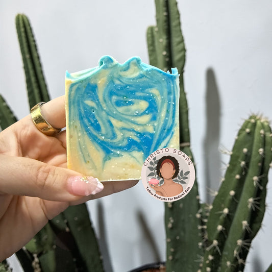 Cloud 9 Soap Bar ✨☁️