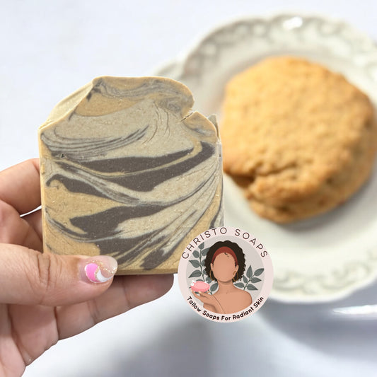 🍪 Sugar Cookie Soap 🍪