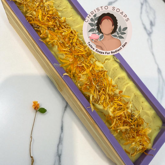 🌼 Calm & Calendula