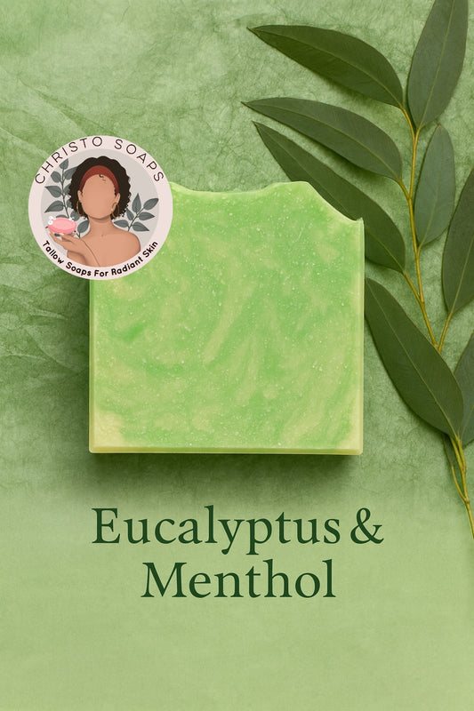 Eucalyptus Mint Soap Bar