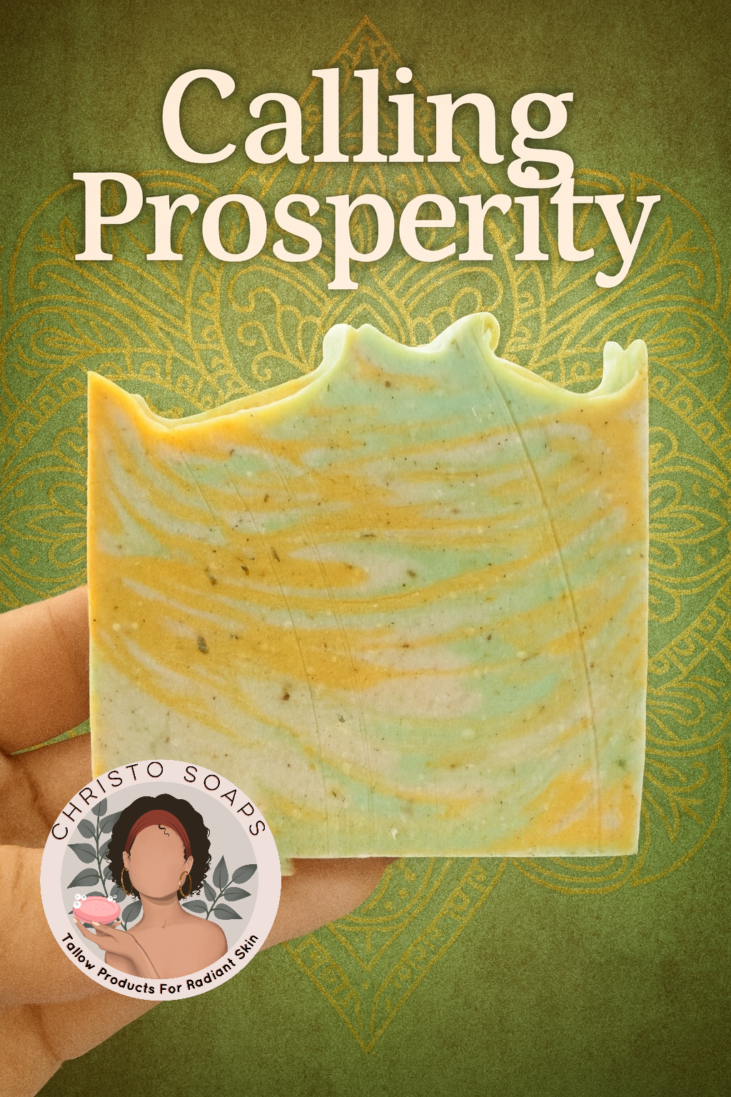 Calling Prosperity 🌿✨