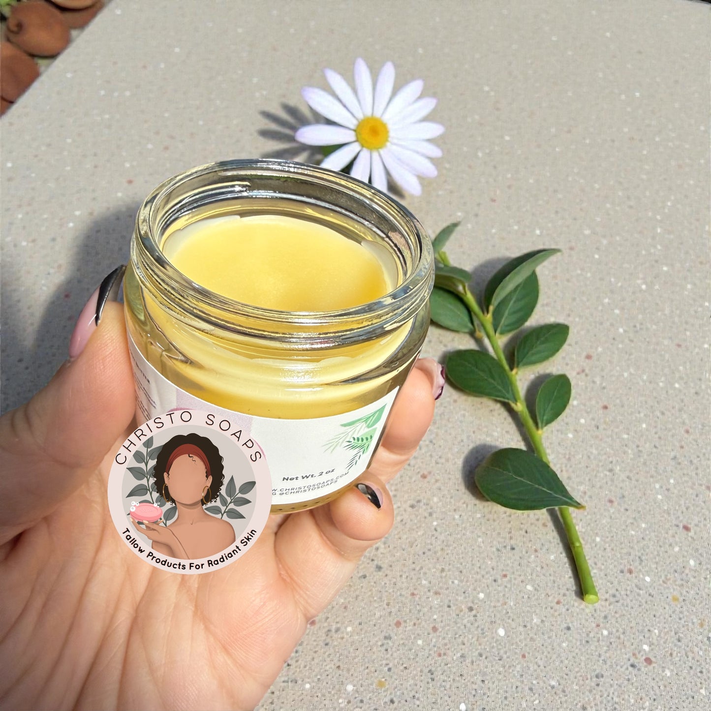 Magnesium & Tallow Lotion