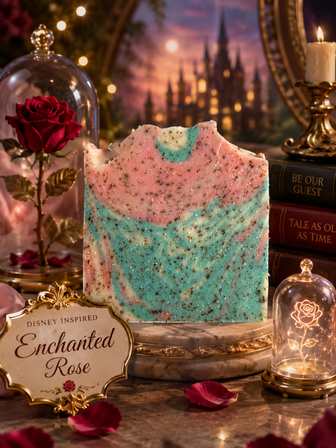 Enchanted Rose